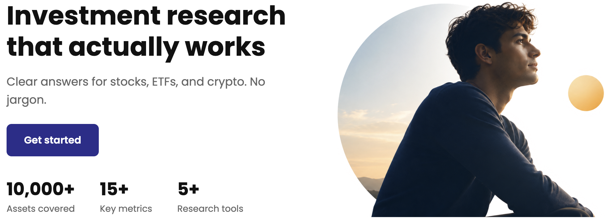 Ollie Finance dashboard